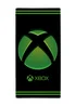 Xbox Black Towel - One Size Image 2