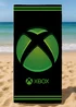 Xbox Black Towel - One Size Image 1