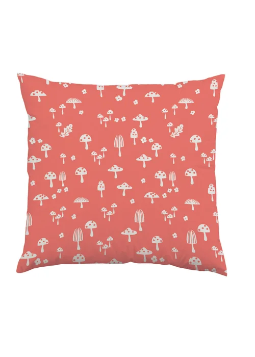 Peter Rabbit White Cushion - One Size Image 2