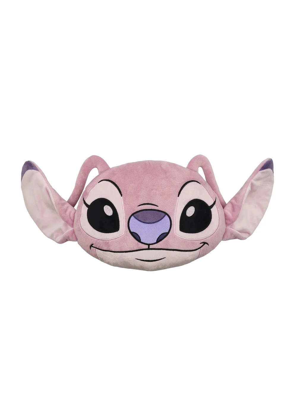 Disney's Stitch Angel Cushion - One Size Image 1