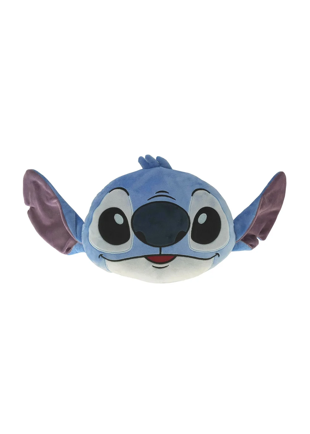 Disney's Stitch Blue Cushion - One Size Image 1