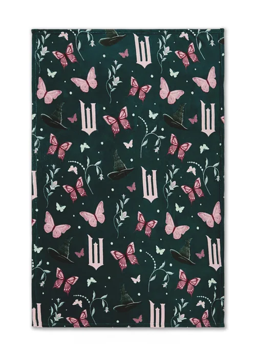 Wicked Green Blanket - One Size Image 1