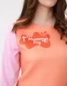 Vanilla Underground Peppa Pig Adults Orange Mummy Pig Costume - L/XL Image 4