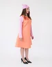 Vanilla Underground Peppa Pig Adults Orange Mummy Pig Costume - L/XL Image 3