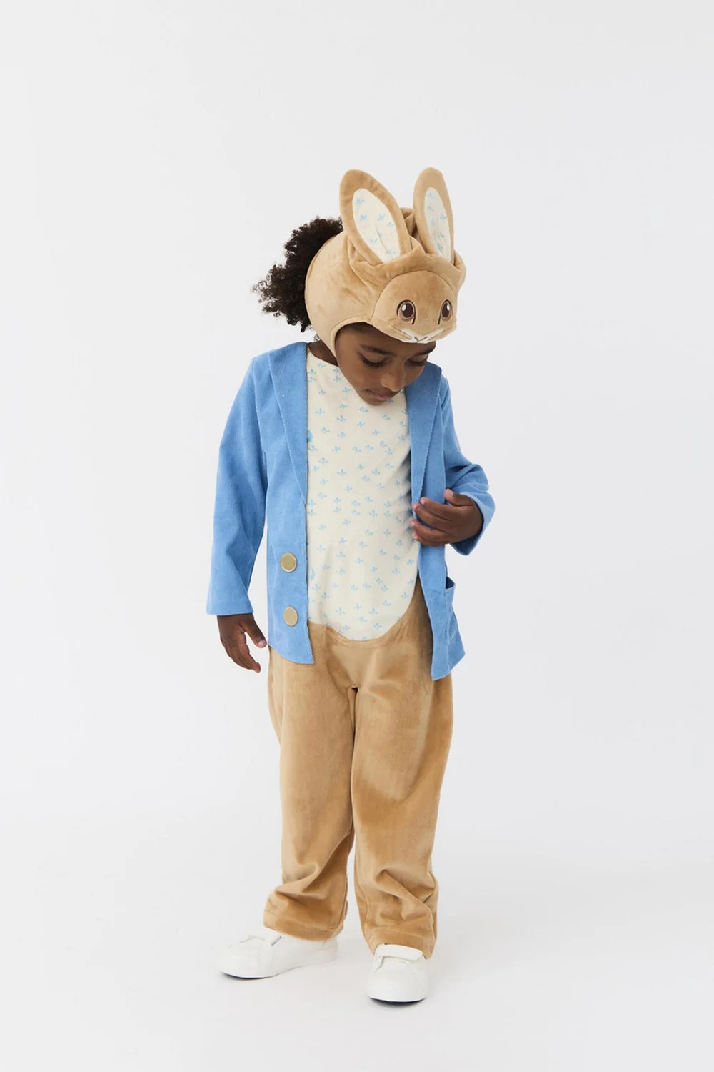 Vanilla Underground Peter Rabbit Kids Multicolour Costume 3 8 Years vanilla-underground-peter-rabbit-kids-multicolour-costume-3-8-years