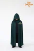 Vanilla Underground The Traitors Kids Green Cloak (8 - 12 Years) - 8-10 Yrs Image 1