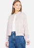 Yumi Stone Relaxed Lightweight Bomber Jacket - 14 Image 1