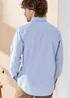 Cotton Traders Iris Signature Long Sleeve Textured Shirt - M Image 3