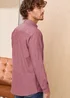 Cotton Traders Copper Russet Signature Long Sleeve Oxford Shirt - 3XL Image 2