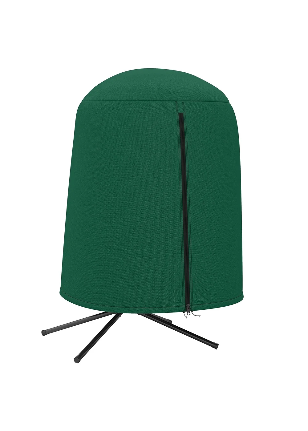 Outsunny Green Hanging Egg Chair Cover Garden Swing Chair Cover Waterproof - One Size Image 2