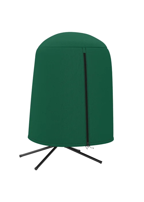 Outsunny Green Hanging Egg Chair Cover Garden Swing Chair Cover Waterproof - One Size Image 2
