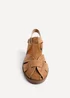 Linzi Rhoda Sand Flat Fisherman Sandals - 4 Image 4