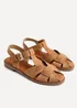Linzi Rhoda Sand Flat Fisherman Sandals - 4 Image 5