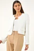 Roman Ivory Smart Pocket Jacket - 16 Image 1