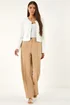 Roman Ivory Smart Pocket Jacket - 16 Image 3