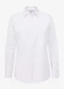 Cotton Traders White Oxford Shirt - 14 Image 4