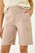 Roman Stone Cargo Seam Short - 10 Image 1