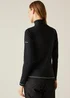 Dare 2b Black Lowline II Stretch UV Protective Anti-Bacterial Midlayer - 20 Image 2