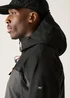 Regatta Ash Black Brick Maland II Waterproof, Breathable Jacket - 2XL Image 6