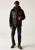 Regatta Ash Black Brick Maland II Waterproof, Breathable Jacket - 2XL Image 3