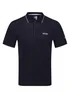 Regatta Navy Maverik V Quick Drying Polo Shirt - M Image 5