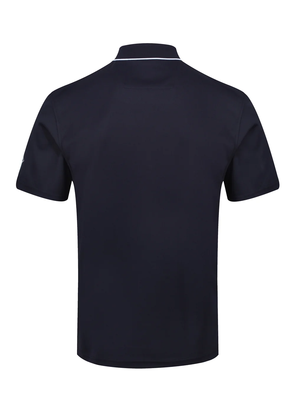 Regatta Navy Maverik V Quick Drying Polo Shirt - M Image 6