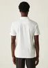 Regatta White Maverik V Quick Drying Polo Shirt - 4XL Image 2