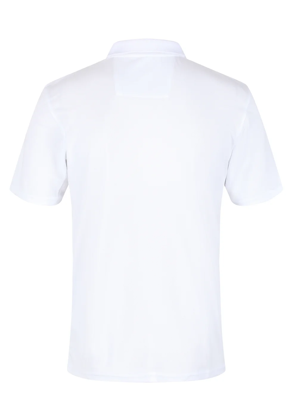 Regatta White Maverik V Quick Drying Polo Shirt - 4XL Image 6