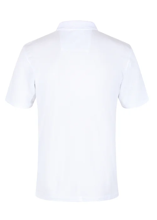 Regatta White Maverik V Quick Drying Polo Shirt - 4XL Image 6
