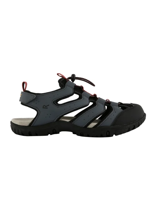 Regatta Dark Storm Brick Westshore IV Sandals - 8 Image 4