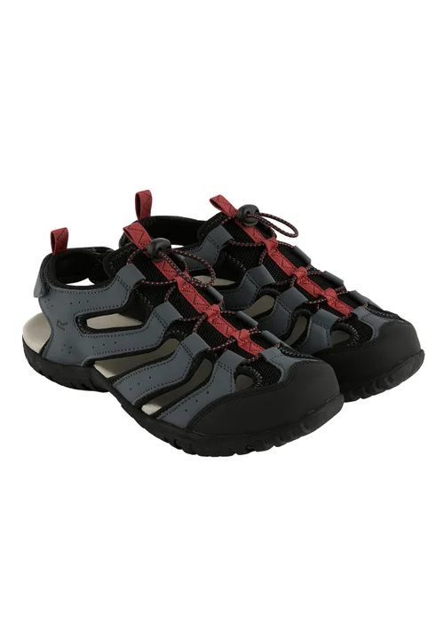 Regatta Dark Storm Brick Westshore IV Sandals - 8 Image 5