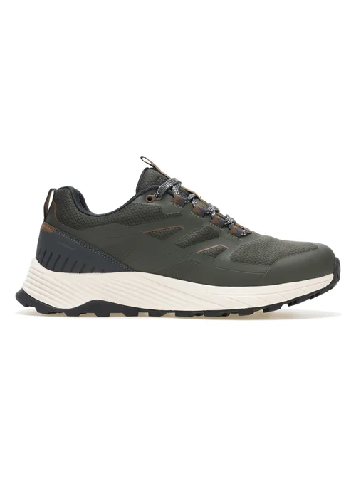 Regatta Dark Khaki Saddle Ravika Waterproof With Isotex Technology Shoes - 8 Image 6