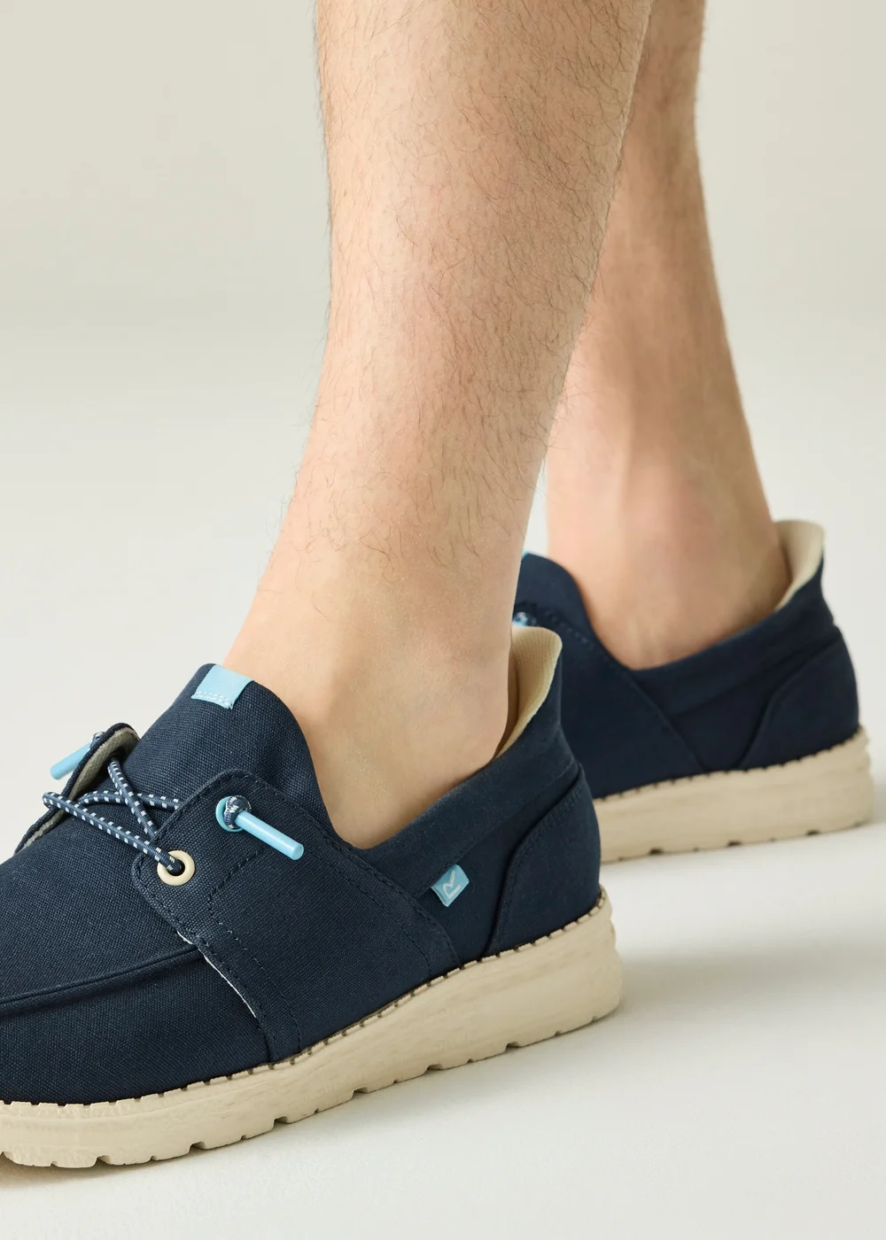 Regatta Moonlight Denim Navy Penzance Breathable Lifestyle Shoes - 7 Image 2