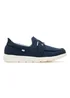 Regatta Moonlight Denim Navy Penzance Breathable Lifestyle Shoes - 7 Image 5