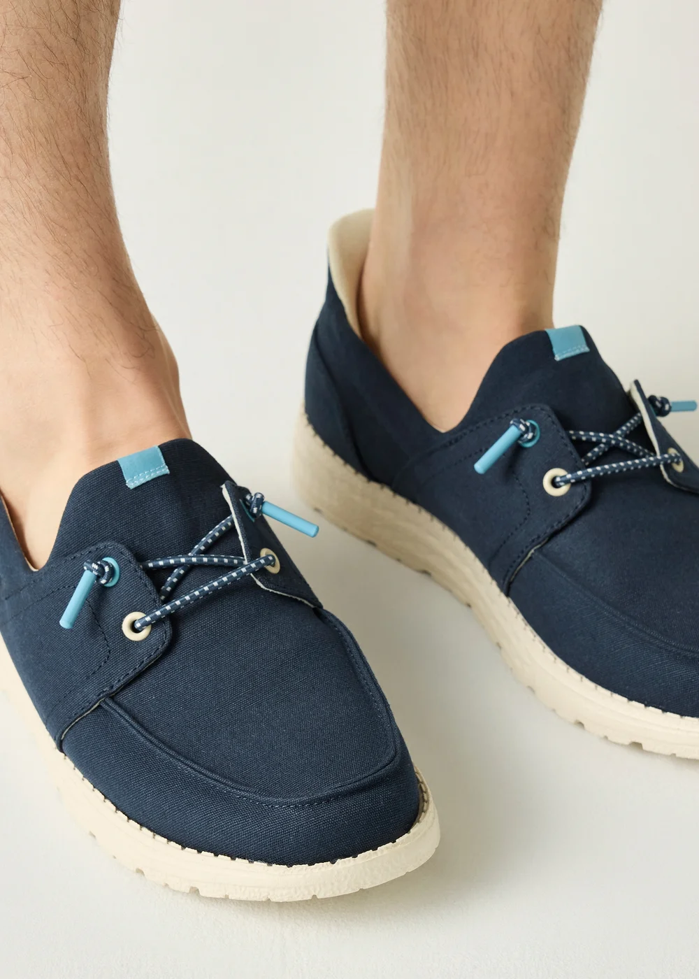 Regatta Moonlight Denim Navy Penzance Breathable Lifestyle Shoes - 7 Image 3