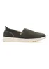 Regatta Dark Khaki Salcombe Breathable Lifestyle Shoes - 10 Image 6