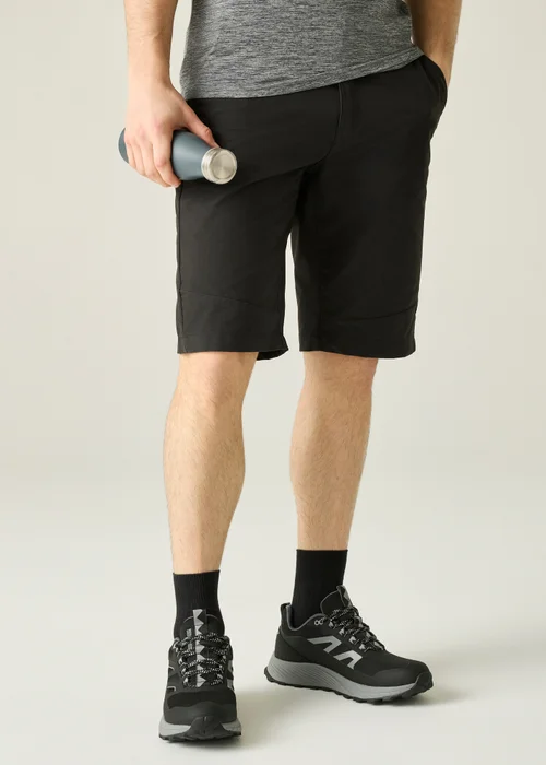 Regatta Black Dark Steel Ravika Waterproof With Isotex Technology Shoes - 11 Image 1