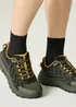 Regatta Dark Khaki Wood Brown Cruize Waterproof With Isotex Technology Shoes - 9 Image 2