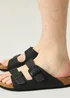 Regatta Black Asby Sandals - 11 Image 3