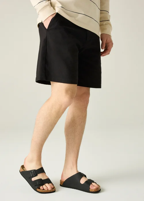 Regatta Black Asby Sandals - 11 Image 1