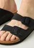 Regatta Black Asby Sandals - 11 Image 4