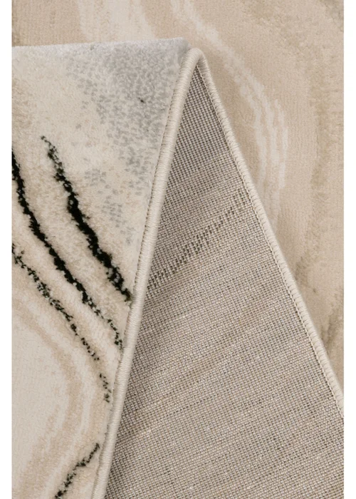 Homemaker Green Dusk Watercolour Rug (140/200) - 120 x 170 Image 4