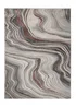 Homemaker Pink Dusk Watercolour Rug (160/230) - 120 x 170 Image 2