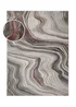 Homemaker Pink Dusk Watercolour Rug (160/230) - 120 x 170 Image 5