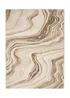 Homemaker Champagne Dusk Watercolour Rug (140/200) - 120 x 170 Image 2