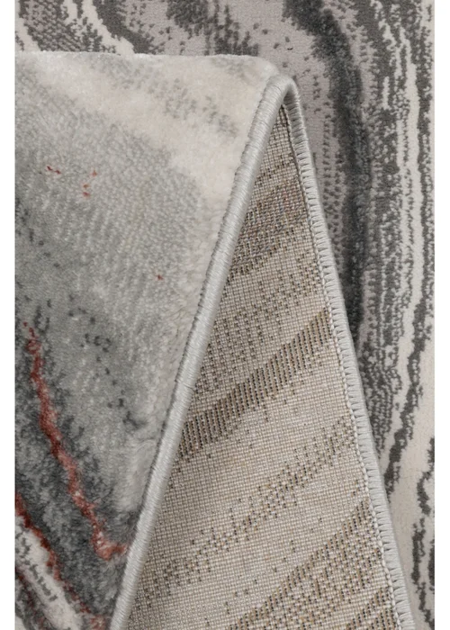 Homemaker Pink Dusk Marble Rug (120/170) - 120 x 170 Image 4