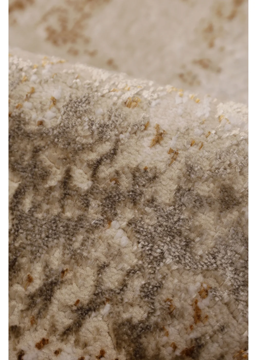 Homemaker Champagne Dusk Marble Rug (140/200) - 120 x 170 Image 5