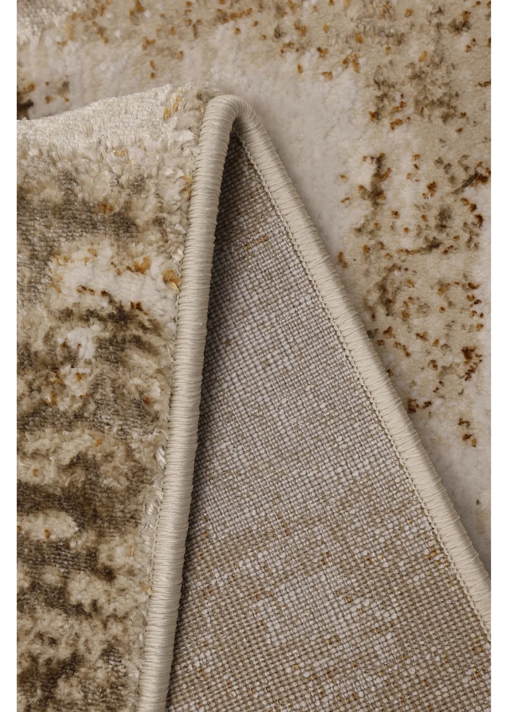 Homemaker Champagne Dusk Marble Rug (140/200) - 120 x 170 Image 4