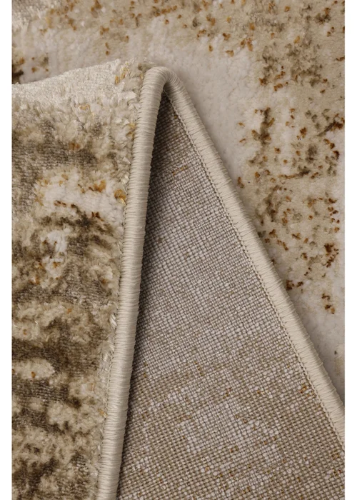 Homemaker Champagne Dusk Marble Rug (140/200) - 120 x 170 Image 4
