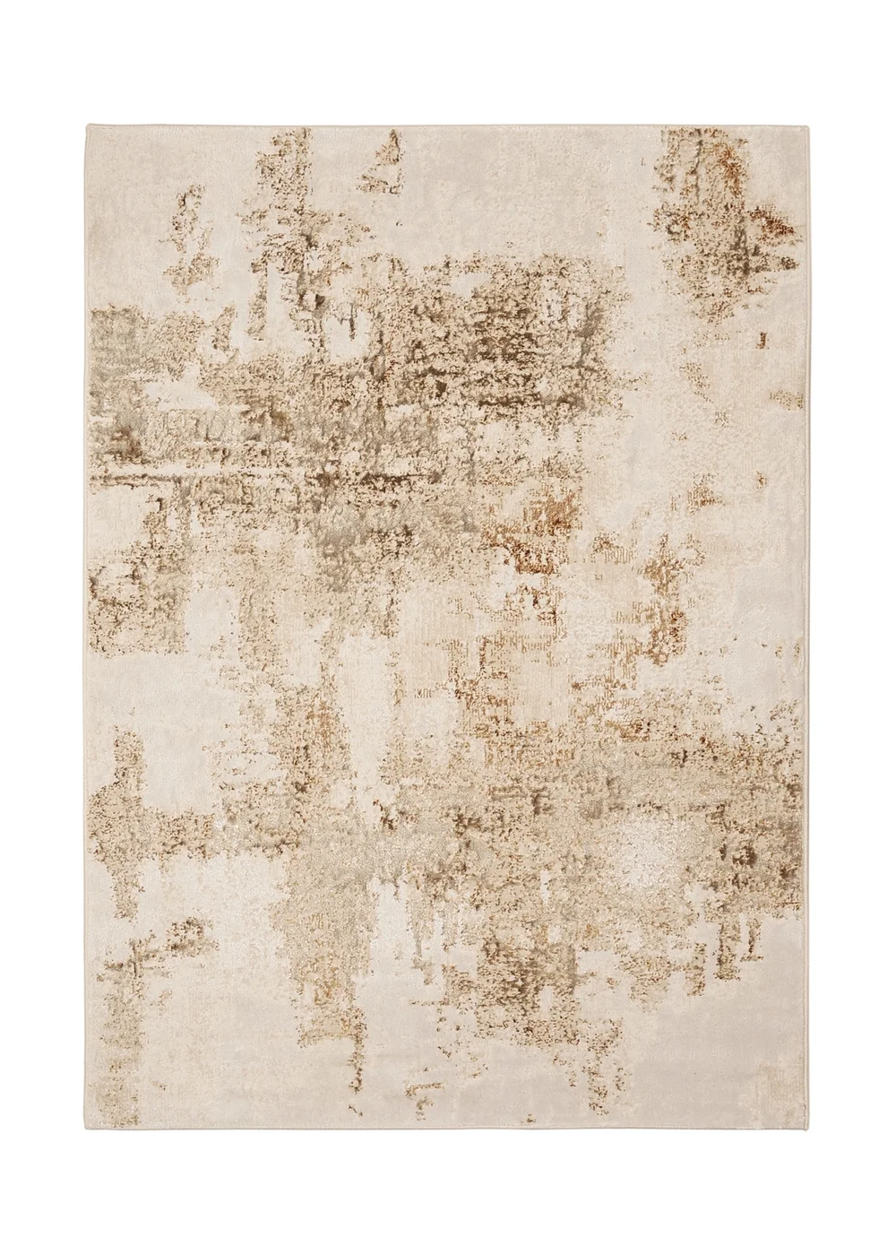 Homemaker Champagne Dusk Marble Rug (140/200) - 120 x 170 Image 2